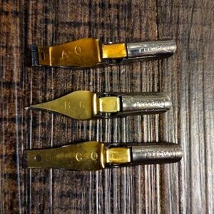 Speedball Pen Nibs